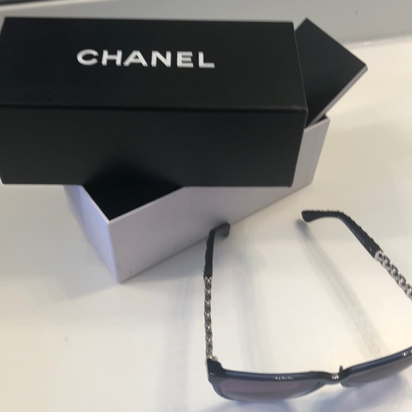 Chanel sunglasses
